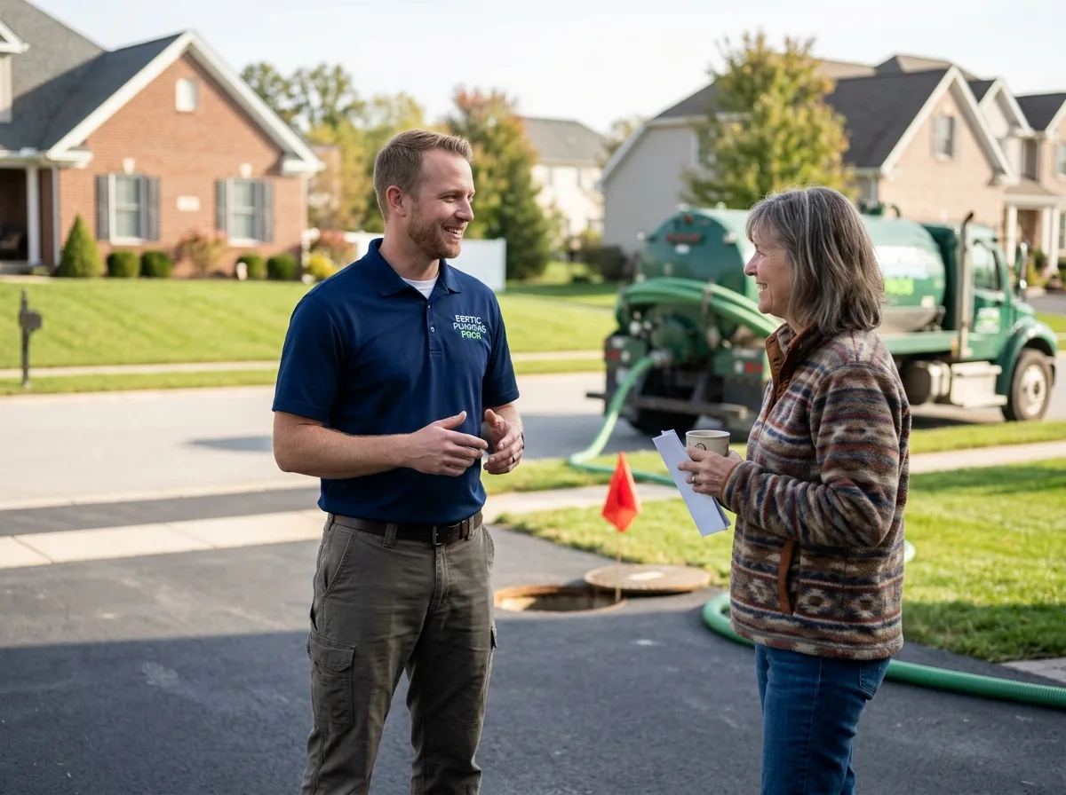 Emergency Septic Service in Hartford, NY